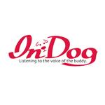 masaikujunさんの犬の情報サイト「InDog」のロゴ作成への提案