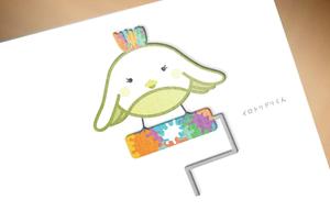 天上大風 (st-s)さんのユルキャラ系ウグイスのイラストへの提案