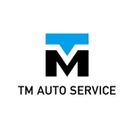 DESIGN-K (DESIGN-K)さんの自動車のトータルサービス「TM AUTO SERVICE」のロゴへの提案