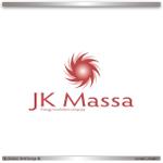 engine (yasujiro_engine)さんの(株)JK Massaのロゴへの提案