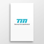 doremi (doremidesign)さんの自動車のトータルサービス「TM AUTO SERVICE」のロゴへの提案