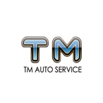 Kohsaka Design (Toyomi)さんの自動車のトータルサービス「TM AUTO SERVICE」のロゴへの提案