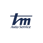 himagine57さんの自動車のトータルサービス「TM AUTO SERVICE」のロゴへの提案
