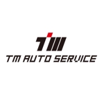 yama_1969さんの自動車のトータルサービス「TM AUTO SERVICE」のロゴへの提案