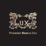 Saeko_S (Saeko_S)さんの高級レンタカーサービス「LUX プレミアレンタカー」のロゴへの提案