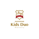 ma74756R (ma74756R)さんの保育施設「Kids Duo Nursery」のロゴ制作への提案