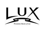 blavo_design (blavo_design)さんの高級レンタカーサービス「LUX プレミアレンタカー」のロゴへの提案