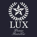 smile (nagaokamayu11)さんの高級レンタカーサービス「LUX プレミアレンタカー」のロゴへの提案