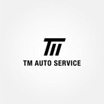 tanaka10 (tanaka10)さんの自動車のトータルサービス「TM AUTO SERVICE」のロゴへの提案