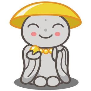 ebtenさんのお地蔵さんをモチーフにしたかわいいイラストへの提案