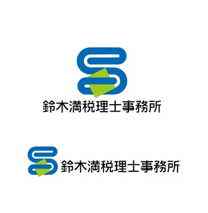 k_press ()さんの鈴木満税理士事務所のロゴへの提案