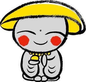 西口雅子 (masako_nishiguchi)さんのお地蔵さんをモチーフにしたかわいいイラストへの提案