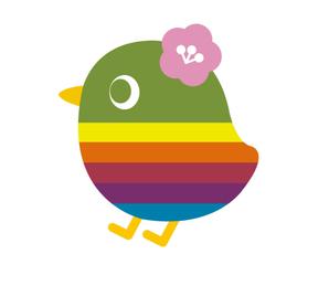 heart_b (heart_b)さんのユルキャラ系ウグイスのイラストへの提案