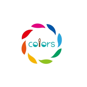 晴 (haru-mt)さんの新設学童保育所「colors」のロゴデザインへの提案