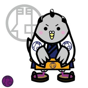 okam- (okam_free03)さんの商店街のマスコットキャラクターデザインへの提案