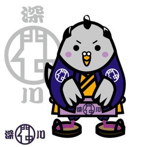 okam- (okam_free03)さんの商店街のマスコットキャラクターデザインへの提案