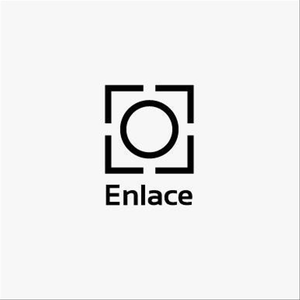 「Enlace」のロゴ作成(商標登録予定なし）