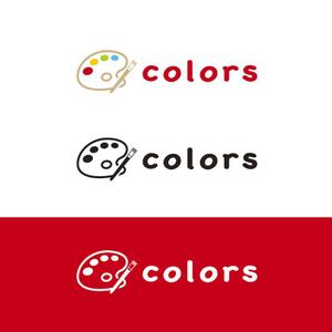 yokichiko ()さんの新設学童保育所「colors」のロゴデザインへの提案