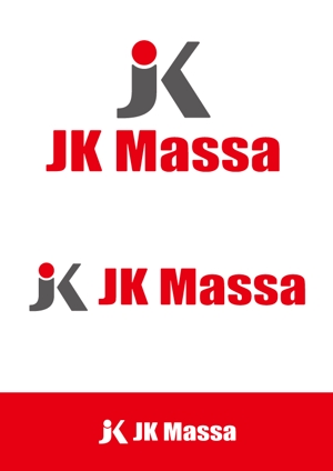 ttsoul (ttsoul)さんの(株)JK Massaのロゴへの提案
