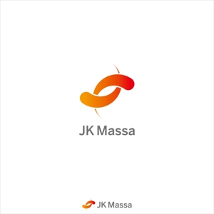Juntaro (Juntaro)さんの(株)JK Massaのロゴへの提案