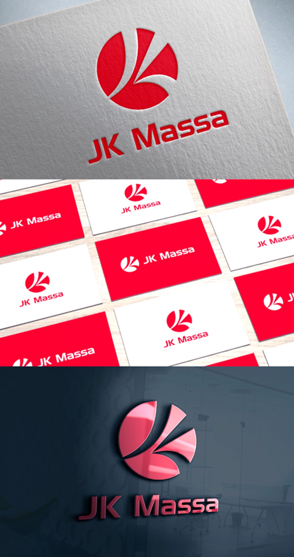 (株)JK Massaのロゴ