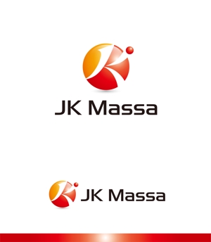 forever (Doing1248)さんの(株)JK Massaのロゴへの提案