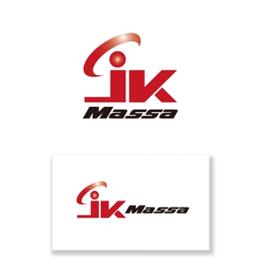 serve2000 (serve2000)さんの(株)JK Massaのロゴへの提案