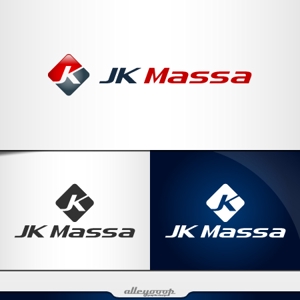 alleyooop (alleyooop)さんの(株)JK Massaのロゴへの提案