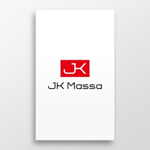 doremi (doremidesign)さんの(株)JK Massaのロゴへの提案