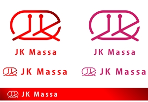 mid2000 (mid2000)さんの(株)JK Massaのロゴへの提案