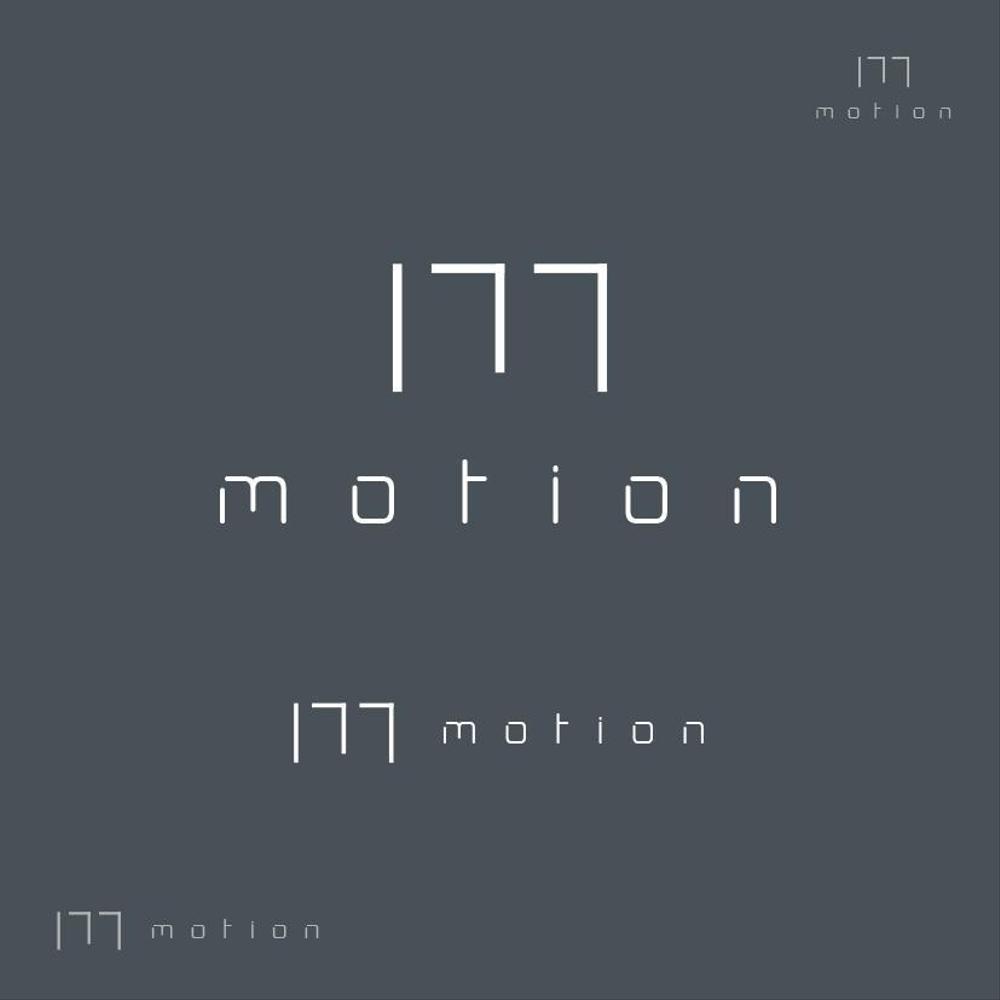 ！！！美容室！！！「motion」のロゴ