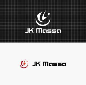 enj19 (enj19)さんの(株)JK Massaのロゴへの提案