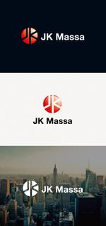 tanaka10 (tanaka10)さんの(株)JK Massaのロゴへの提案