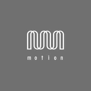ランプ デザイン (uponism0410)さんの！！！美容室！！！「motion」のロゴへの提案