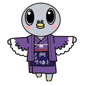 corore (Nijntje-pluis)さんの商店街のマスコットキャラクターデザインへの提案