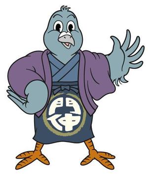 KIYUSAI ()さんの商店街のマスコットキャラクターデザインへの提案