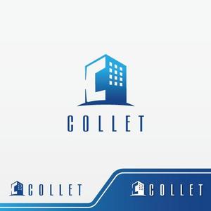 【活動休止中】karinworks (karinworks)さんのビジネススクール「ＣＯＬＬＥＴ」のロゴ作成お願いします！	への提案