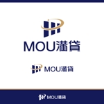ma74756R (ma74756R)さんの弊社賃貸管理サービス「MOU満貸」のロゴへの提案