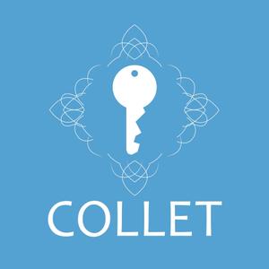 smile (nagaokamayu11)さんのビジネススクール「ＣＯＬＬＥＴ」のロゴ作成お願いします！	への提案