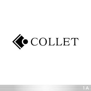 DESIGN_A (DESIGN_A)さんのビジネススクール「ＣＯＬＬＥＴ」のロゴ作成お願いします！	への提案