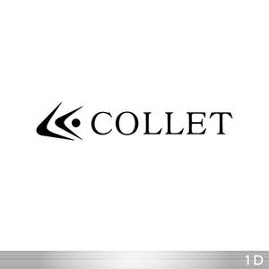 DESIGN_A (DESIGN_A)さんのビジネススクール「ＣＯＬＬＥＴ」のロゴ作成お願いします！	への提案