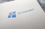 kouroku (kouroku)さんの医師と病院をマッチングさせる求人サイト「Dr.Connect」のロゴへの提案