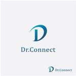 hype_creatureさんの医師と病院をマッチングさせる求人サイト「Dr.Connect」のロゴへの提案