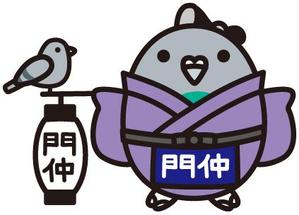 プレミアムオレンジ (premiumorange)さんの商店街のマスコットキャラクターデザインへの提案