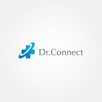 tanaka10 (tanaka10)さんの医師と病院をマッチングさせる求人サイト「Dr.Connect」のロゴへの提案