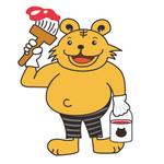 Boo (bdesign_bs)さんの 優しい感じだけど力強い、頼れる虎のイラストへの提案