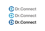loto (loto)さんの医師と病院をマッチングさせる求人サイト「Dr.Connect」のロゴへの提案