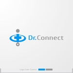 ＊ sa_akutsu ＊ (sa_akutsu)さんの医師と病院をマッチングさせる求人サイト「Dr.Connect」のロゴへの提案