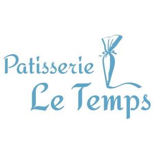 名取　登 ()さんのフランス菓子店　Patisserie Le Temps　のロゴへの提案