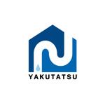 株式会社ティル (scheme-t)さんの水道屋さん「㈱ヤクタツ」のロゴへの提案